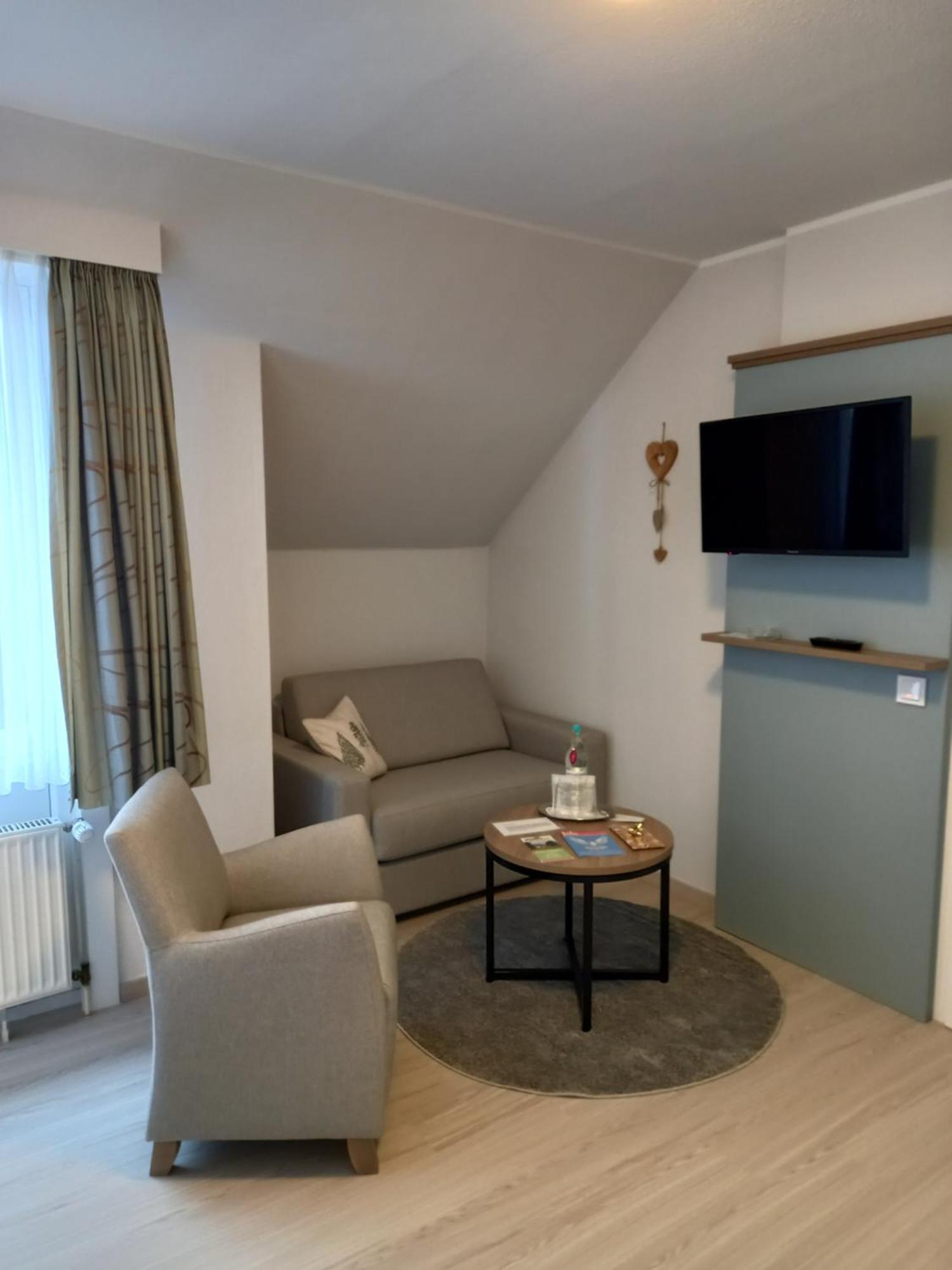 Mein Vierjahreszeiten Hotel Garni Superior ザンクト・アンドレーアスベルク エクステリア 写真